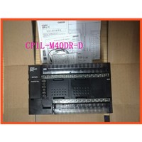 CONTROLLER New Original CP1L-M40DR-D CP1L PLC CPU for Omron Sysmac 40 I/O 24 DI 16 DO Relay 24V USB  M40DR