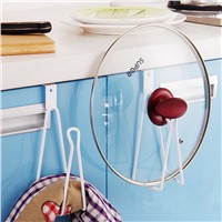1PC High Quality toilet paper holder Multifunction Metal for kitchen bathroom accessories Toilet Towel Paper hooks Hanging Rack