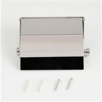 Bathroom wall mounted Stainless Steel tissue box holder paper roll holder, Hotel/Kitchen waterproof paper holders racks