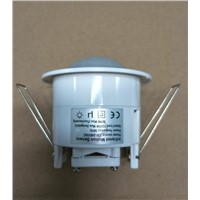 New Style 360 degree Recessed PIR Ceiling Occupancy Body Infrared Motion Sensor Sensitive Switch
