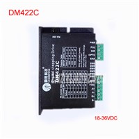 DM442C Step Driver New DSP Digital 57 Stepper Motor Driver Kit 18-36VDC /  2.2A Motor Driver Subdivision range 200-51200PPR