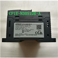 CP1E-N30S1DR-A Original New PLC CPU AC 100-240V input 18 point relay output 12 point CP1E  Motor controller N30S1DR-A N30S1DR