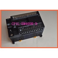 CP1L-EM40DR-D PLC CPU DC input 24 point relay output 16 point Programmable controller