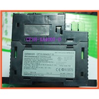 Used Original CP1H-XA40DT-D CP1H PLC Controller CPU for Omron Sysmac 40 I/O Transistor 220V Encoder Pulse Counter Tested XA40DT