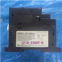 PLC Controller CP1H-Y20DT-D PLC CPU 24VDC input 12 point transistor output 8 point