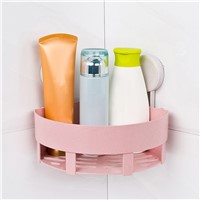 Multifunction Storage Racks Tray Kitchen Sink Corner Sponge Holder With Suction Cup Soap Dish Draining Rck kitchen Accessories