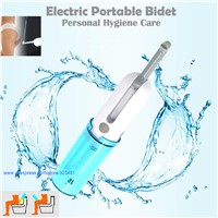 USB Chargeable Electric Portable Travel Bidet Personal Female Hygiene Care products Irrigator Spray for Vagina Hip anus
