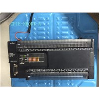 New original 36 DI 24 DO Transistor CP1E-N60DT-A unit AC100-240V PLC Programmable Logic Controller well tested working