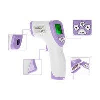 Digital Infrared Thermometer Multi-Function Non-contact Forehead Termometre Gun  Body Temperature Measurement