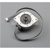 10pcs/lot,NEW 5V 8 Ohms Round 42 stepper Stepping Motor Printer 0.5A with 7.5 Degree Angle High Torque