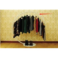 Clothing racks display shelf Wrought iron clothes rack, Hang clothes rack Men&#39;s wear women&#39;s clothing shelves
