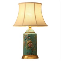 Modern classic fabric lampshade Traditiom milk-white Height28cm lampshade for bedroom MF043-BZ