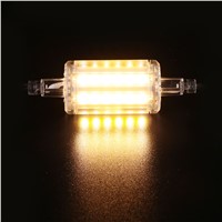 R7S 65W Corn COB Dimmable Bulb Lamp Bedroom Bar Light 360 Degrees 78mm
