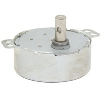 3pcs/lot 49KTYZ permanent magnet synchronous motor 220V 5 rpm non-directional AC small motor fan shaking head with the motor