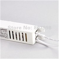 10pcs/lot, NEW 8w -16W AC 220V T4 Fluorescent Lamps Electronic Ballast for Headlight of T4 Straight Fluorescent Lamps