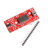 A3967 Module EasyDriver Shield Stepping Stepper Motor Driver Motor Controller New #G205M# Best Quality