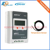 Best price for 20A Tracer2210A mppt solar controller with MT50 bluetooth function and USB