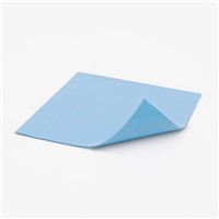 [MingBen] One-sided 3M Stickers Silica gel Pad For LED chip Cooling silica gel tablets heat-dispersing Radiator partner