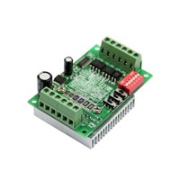 TB6560 3A CNC Router Single 1 Axis Controller Stepper Motor Driver Module DC 10V-35V Adjustable Current   ALI88