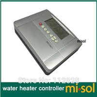 220V controller of solar water heater with 5 sensors, for separated pressurized solar hot water system