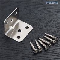 1.2 mm thickness 90 degree Corner bracket thick stainless steel plate of stainless steel plate Corner bracket