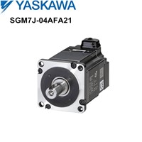 SGM7J-04AFA21 400W YASKAWA servo motor new and original Yaskawa sigma-7 SGM7J series servomotor