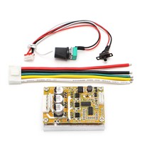 350W 5-36V DC Motor Driver Brushless Controller BLDC Wide Voltage High Power Three-phase Tools