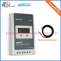 Solar regulator 40A MPPT Tracer4210A with MT50 and temperature sensor