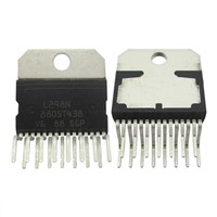 L298N stepper motor driver chip bridge driver package ZIP-15