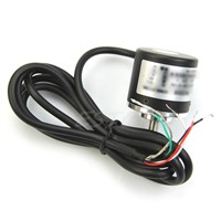 400P / R Incremental Rotary Encoder 400 Pulses MAX Mechanical Speed of 5000R/Min  -Y122