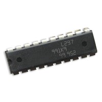 direct L297 chip / stepper motor controller DIP-20(5 pieces)
