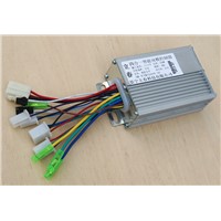 350W 24V/36V  DC 6 MOFSET brushless controller, BLDC motor controller / E-bike / E-scooter / electric bicycle speed controller