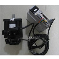 New Arrival 1500W AC Servo Drive L5-1500 AC Power Servo Motor ACM13015M2F-51-B Three-Phases 2500RPM Servo Motor 6NM Hot Sale