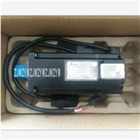 New Arrival 750 W AC Servo Motor Drive Kit 0.75KW Servo Driver ASD-B2-0721-B + Motor ECMA-C20807RS 80mm 3000 rpm 2.4NM 220v Hot