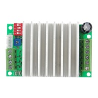 New 4.5A TB6600 TB6600HG Single Axis Stepper Motor Driver Controller Replace TB6560 ALI88