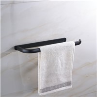 POIQIHY Multil functional paper towel holder wall mounted  towel hanger  bathroom accessories