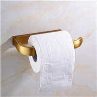 Antique Barss Bathroom Toilet Paper Holder Solid Brass Bathroom accessories Wall Mount