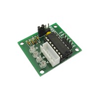 stepper motor drive board (five line, four phase) drive panel (ULN2003) test board(5 pieces)