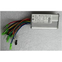 250W 48V/60V  DC 6 MOFSET brushless controller, BLDC motor controller / E-bike / E-scooter / electric bicycle speed controller