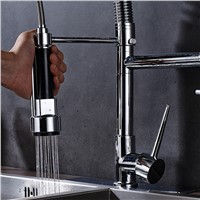 Chrome Finish Led Faucet Taps Repalcement Taps Mixer Sprayer for Kitchen Sink Faucet Replace Accessories