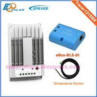 EPsolar MPPT solar controller with BLE function and USB Tracer1215BN 10A 12V/24V auto type