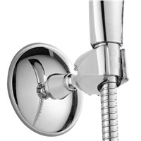 DONYUMMYJO  360 Adjustable Universal Bathroom Moving Shower Hand Head Holder Bracket Mount Suction Cup