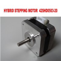 42 Hybrid stepping motor 42 SHD0503-20 motor body size 26 use for stage lighting