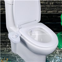 Electronic Bidet Toilet Seat Attachment Toilet Water Spray Single Sprinkler(North America 15/16)