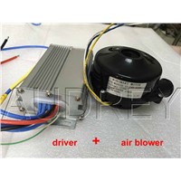 12V brushless DC no Holzer Speed control driver DC air blower motor speed regulating control driver
