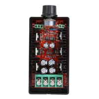 High Quality DC10-40V 40A PWM DC Motor Speed Control Board 1600W Module