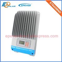 solar power regulator mppt Epsolar Bluetooth function 60A 60amp ET6420BND with Factory Price