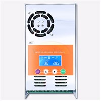12V 24V 36V 48V 40A MPPT Solar Charge Controller for Vented Sealed Gel Nicd Li Battery LCD Solar Controller for Max 190VDC Input