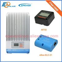 60amp 60A itracer controller solar panels Battery Charge Controller bluetooth function MT50 remote meter IT6415ND