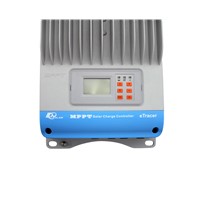 MPPT solar regulator 60A with bluetooth function ET6420BND for 12v/24v/36v/48v auto type